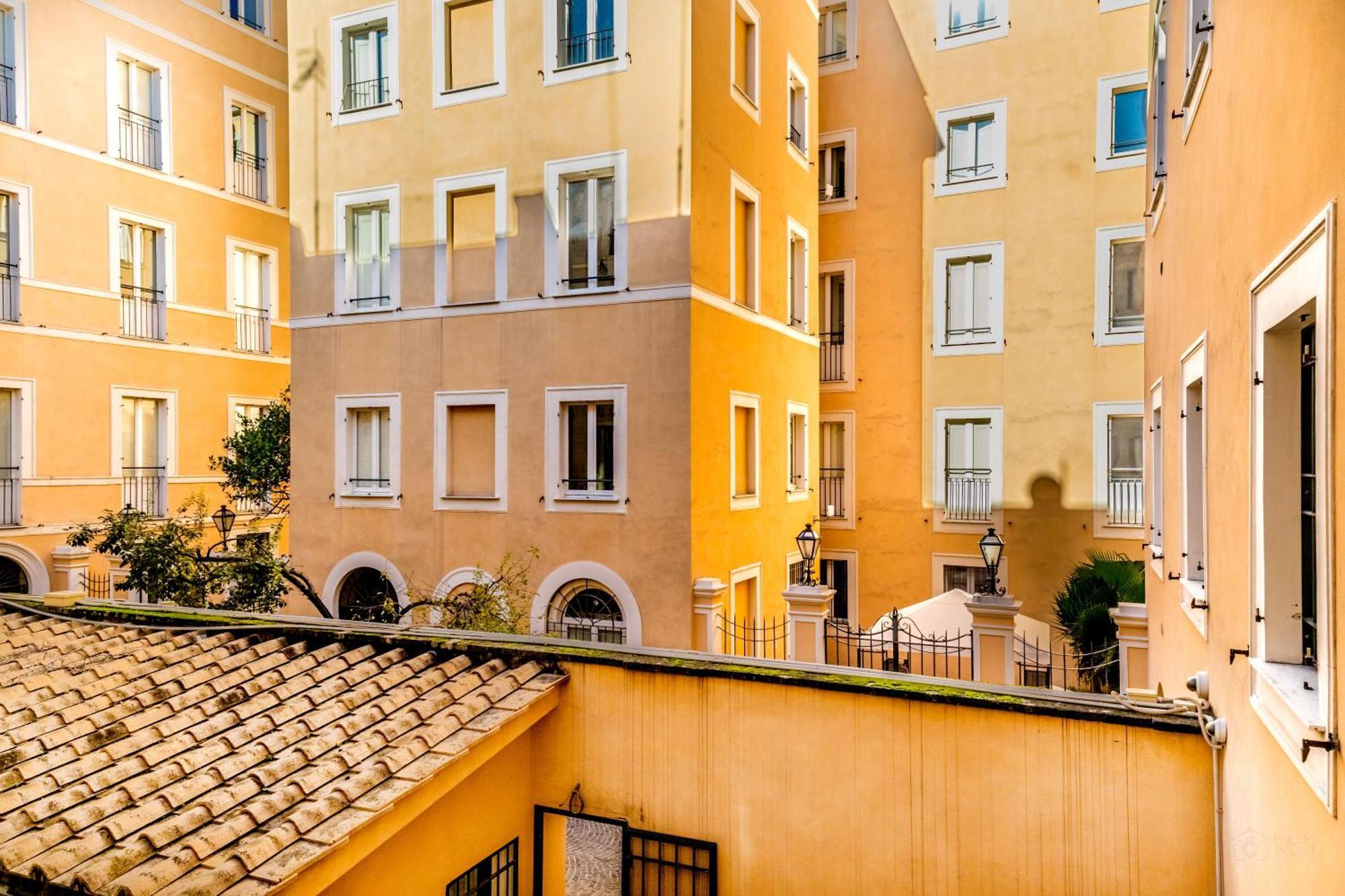 Trastevere House 24 Řím Exteriér fotografie